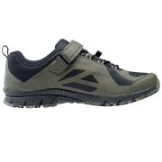 Northwave Escape Evo - pantofi pentru ciclism MTB All Mountain - verde inchis army negru