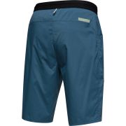 Haglofs - Pantaloni scurti drumetie barbati L.I.M Fuse shorts - albastru inchis ocean