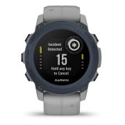 Garmin - Descent G1 smartwatch robust cu GPS pentru scufundari - Powder gray