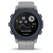 Garmin - Descent G1 smartwatch robust cu GPS pentru scufundari - Powder gray