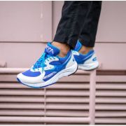 Saucony - pantofi sport casual pentru barbati Aya - alb albastru Tie Dye