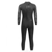 Orca - costum neopren pentru barbati Freedive Zen 1 P wetsuit - negru alb