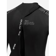 Orca - costum neopren pentru barbati Freedive Zen 1 P wetsuit - negru alb