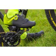 Northwave Origin Plus 2 - pantofi ciclism MTB XC - negru verde padure