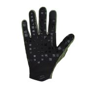 Spiuk - Manusi ciclism degete lungi ALL TERRAIN gloves - verde kaki negru