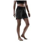 CEP - Pantaloni scurti alergare pentru femei Loose Fit Women Shorts - negru