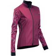 Northwave - jacheta ciclism ploaie sau vreme rece, protectie vant si rezistenta apa Extreme TP women jacket - mov inchis fuchsia pruna