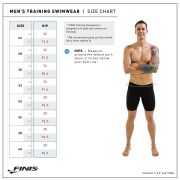 Finis - Jammer inot pentru barbati Solid jammer - albastru inchis navy