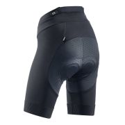 Northwave - pantaloni ciclism scurti pentru femei Active shorts - negru