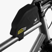 Apidura - geanta mica cadru bicicleta Racing Top Tube Pack 0.5 litri - negru