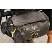 Apidura - geanta mica ghidon bicicleta Expedition Accessory Pocket 4.5 litri - negru gri