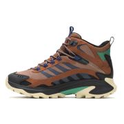 Merrell - ghete - Moab Speed 2 Mid GTX - Rye | Marron