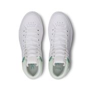 On - pantofi sport - THE ROGER Clubhouse Mid - White | Green