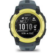 Garmin INSTINCT E - 40 mm galben Lime - smartwatch robust cu GPS