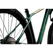 Merida Big.Nine 700 - bicicleta MTB hardtail XC 29&quot; - verde Ever Green