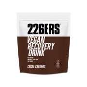 226ers - plic pudra recuperare cu proteine - vegan recovery drink - ciocolata si caramel - 500gr