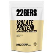 226ers - plic pudra proteica - isolate protein - vanilie - 1kg