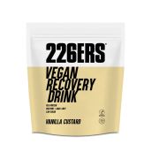 226ers - plic pudra recuperare cu proteine - vegan recovery drink - vanilie - 500gr