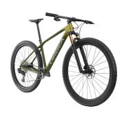 Orbea Alma M-Pro 2022 - bicicleta MTB hardtail XC 29&quot; - MyO custom verde military - auriu