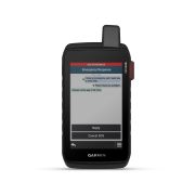 Garmin - Montana 710i - Navigator solid cu ecran tactil cu GPS cu tehnologie inReach