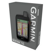 Garmin - Montana 710i - Navigator solid cu ecran tactil cu GPS cu tehnologie inReach