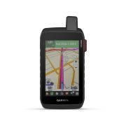 Garmin - Montana 760i - Navigator solid cu ecran tactil cu GPS cu tehnologie inReach și cameră de 8 megapixeli