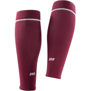 CEP - compresie gamba - Essential Calf Sleeves - Visiniu cardio cherry