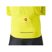 Castelli - jacheta ciclism 4-14 gr C - Salto - Galben Zolfo