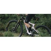 Orbea Oiz M10 2025 - bicicleta MTB full suspension XC 29&quot; - verde Seaweed Carbon View (Gloss) - Spaceship Green (Matt)