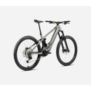 Orbea WILD H10 2025 - bicicleta electrica e-MTB Trail full suspension 29&quot; - Verde - Spaceship Green-Black (Matt)