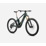 Orbea WILD M-TEAM 2025 - bicicleta electrica e-MTB Trail full suspension 29&quot; - Verde - Forest Green Carbon View (Matt)