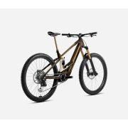 Orbea WILD M10 2025 - bicicleta electrica e-MTB Trail full suspension 29&quot; - Maro crem - Caramel Carbon View (Gloss) - Cream White (Matt)