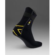 2XU - cisme inot neopren - Propel - Negru - Ambition