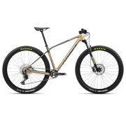 Orbea ALMA M50 - bicicleta MTB Hardtail 29&quot; - Baobab Brown - Green Gold (Matt) - 2024