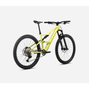 Orbea OCCAM LT H30 2024 - bicicleta Trail MTB full suspension 29&quot; -  Spicy Lime - Corn Yellow (Gloss)