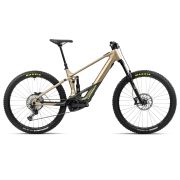 Orbea WILD H30 - bicicleta electrica e-MTB Trail full suspension 29&quot; - Baobab Brown - Nori Green (Matt)