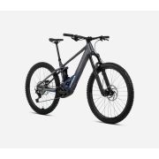 Orbea WILD H30 - bicicleta electrica e-MTB Trail full suspension 29&quot; - Basalt Grey - Dark Teal (Gloss)