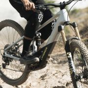 Orbea WILD M-LTD - bicicleta electrica e-MTB Trail full suspension 29&quot; - negru Carbon Raw - Titanium