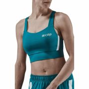 CEP - bustiera sport - Sport bra - albastru