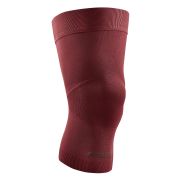 CEP - ortho genunchi - Light Support Compression Knee Sleeve - Rosu