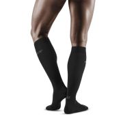 CEP - sosete de recuperare inalte - Allday Recovery Compression Socks - Anthracite