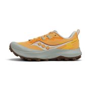 Saucony - pantofi alergare pentru femei - Peregrine 14 - flax | clove