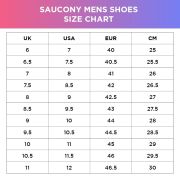 Saucony - pantofi alergare pentru barbati - Kinvara 14 - slime I gold