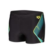 Arena - costum inot barbati - boxer - My Crystal - Black