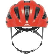 Abus - casca ciclism copii Macator helmet - rosu intens