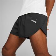 Puma - pantaloni scurti alergare pentru barbati Run Favourite Split - negru