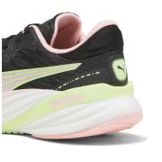 Puma - pantofi alergare pentru femei Magnify Nitro 2 Dream Rush shoes - negru coral alb verde deschis Speed