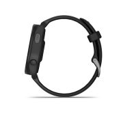 Garmin - Forerunner 165 Music ceas multisport cu GPS AMOLED - negru - gri Slate Grey