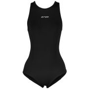 Orca - costum inot neopren pentru femei Neoprene W One Piece Swimsuit - negru logo alb