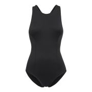 Orca - costum inot neopren pentru femei Neoprene W One Piece Swimsuit - negru